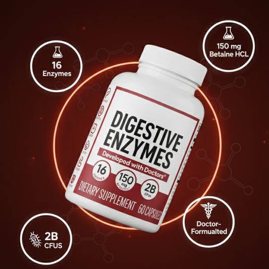 Euphoria™ Digestive Enzymes