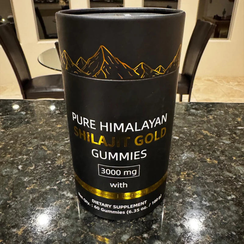 Euphoria™ - Pure Himalayan Shilajit Gold Gummies 24 1 f6c476fc 51cf 4366 938f 692074409345