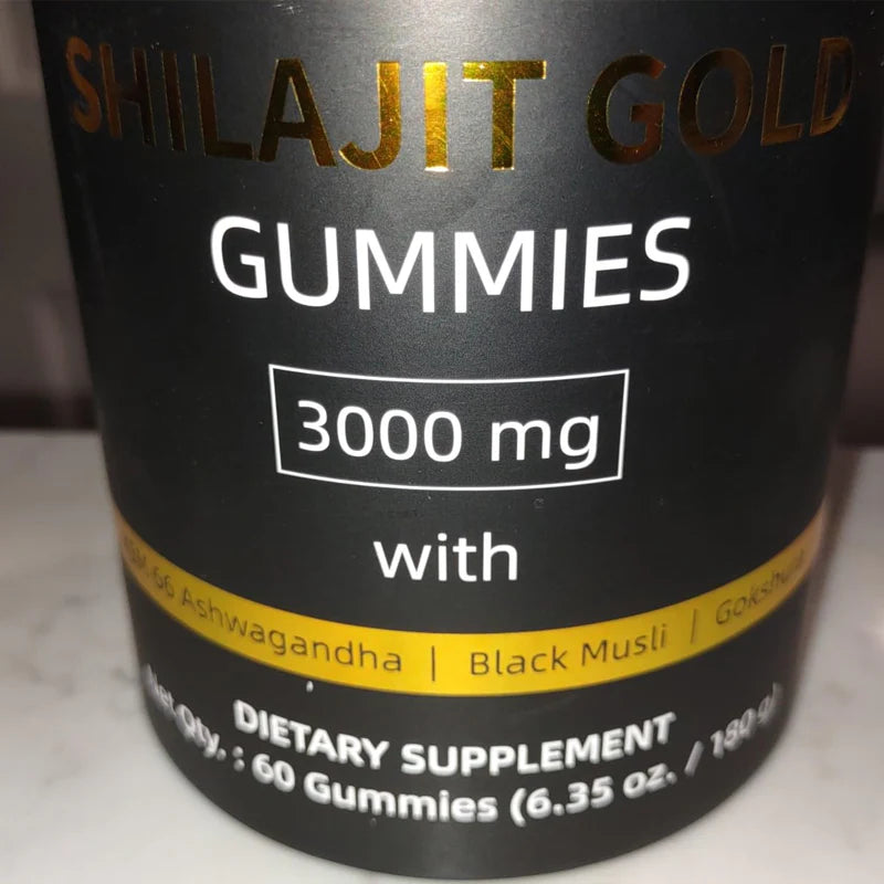 Euphoria™ - Pure Himalayan Shilajit Gold Gummies 25 3 ae8be61f 7350 4e11 8d94 76f779eaf141